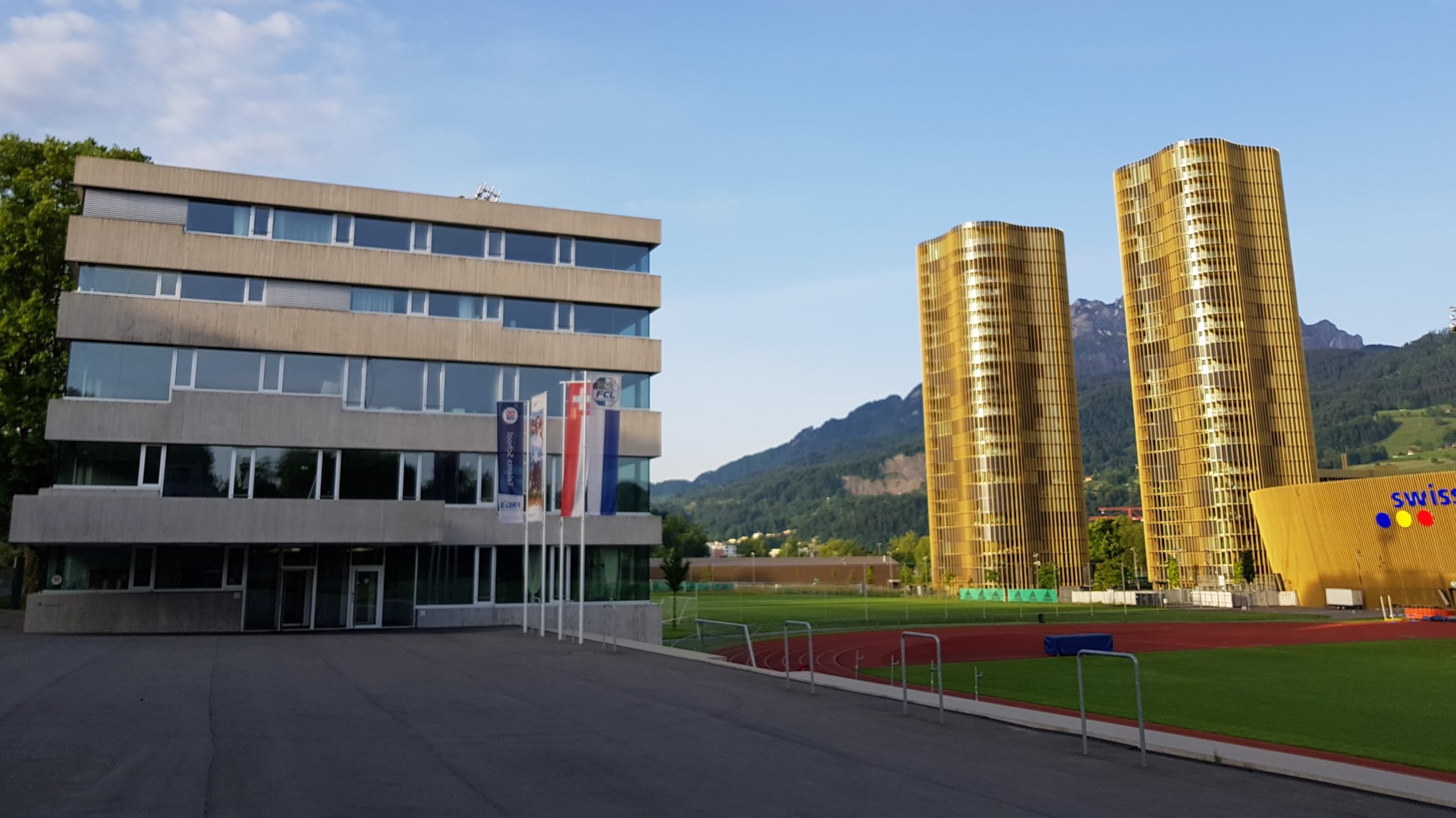 Erfolg im Doppelpack: Ausbildung und Sport gemeistert